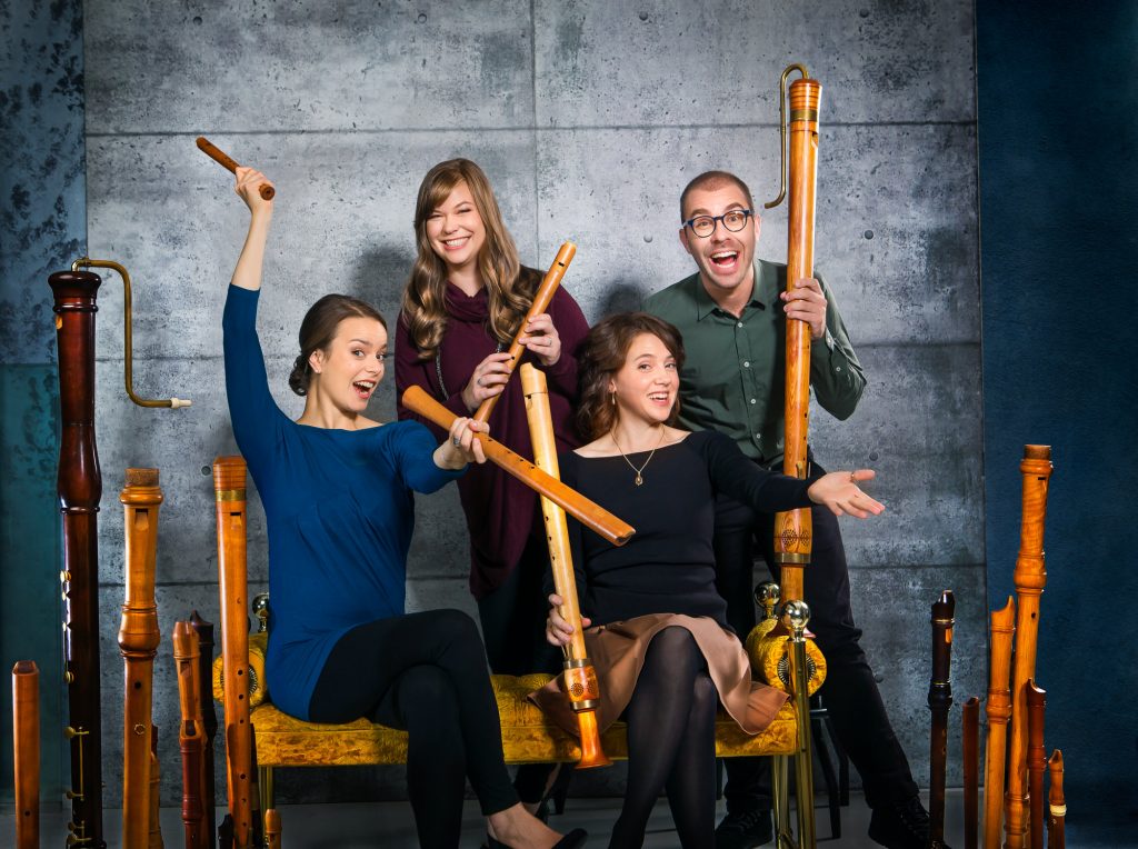 Contact Flûte Alors!